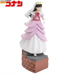 SEGA Xross Link Detective Conan Shinichi Kudo & Ran Mouri Set of 2 Figure JAPAN