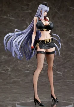 Senjou no Valkyria 4 Selvaria Bles Swimsuit Style 1/7 Figure JAPAN OFFICIAL