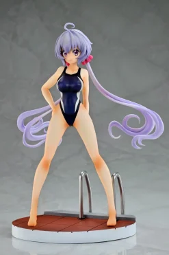 Senki Zesshou Symphogear XV Chris Yukine Swimsuit Ver. 1/6 Figure JAPAN OFFICIAL