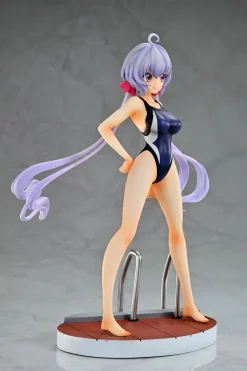 Senki Zesshou Symphogear XV Chris Yukine Swimsuit Ver. 1/6 Figure JAPAN OFFICIAL