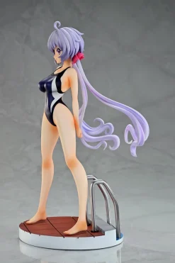 Senki Zesshou Symphogear XV Chris Yukine Swimsuit Ver. 1/6 Figure JAPAN OFFICIAL