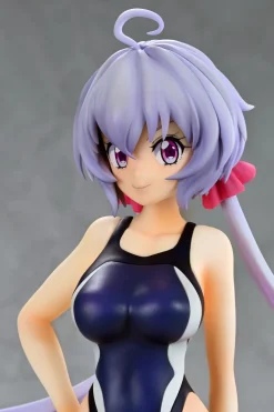 Senki Zesshou Symphogear XV Chris Yukine Swimsuit Ver. 1/6 Figure JAPAN OFFICIAL