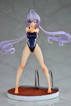 Senki Zesshou Symphogear XV Chris Yukine Swimsuit Ver. 1/6 Figure JAPAN OFFICIAL