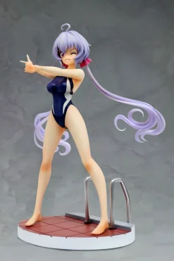 Senki Zesshou Symphogear XV Chris Yukine Swimsuit Ver. 1/6 Figure JAPAN OFFICIAL