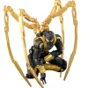 Sentinel Fighting Armor Iron Spider Onyx Stealth Tech Ver. Action Figure JAPAN