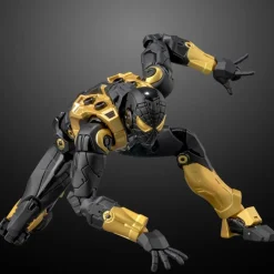 Sentinel Fighting Armor Iron Spider Onyx Stealth Tech Ver. Action Figure JAPAN