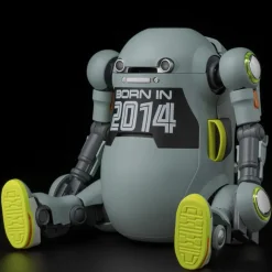 Sentinel MechatroWeGo DECADE 1/12 Action Figure JAPAN OFFICIAL