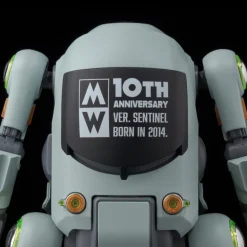 Sentinel MechatroWeGo DECADE 1/12 Action Figure JAPAN OFFICIAL