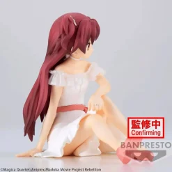 Serenus Couture Puella Magi Madoka Magica The Movie Kyoko Sakura Figure JAPAN
