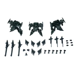 SHEIK MAINLAND 3 min project Series VENTUS VECTOR Green 1/60 Model Kit JAPAN