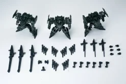 SHEIK MAINLAND 3 min project Series VENTUS VECTOR Green 1/60 Model Kit JAPAN