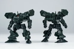 SHEIK MAINLAND 3 min project Series VENTUS VECTOR Green 1/60 Model Kit JAPAN