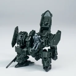 SHEIK MAINLAND 3 min project Series VENTUS VECTOR Green 1/60 Model Kit JAPAN