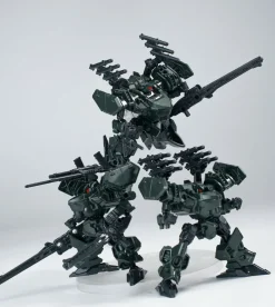 SHEIK MAINLAND 3 min project Series VENTUS VECTOR Green 1/60 Model Kit JAPAN