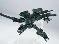 SHEIK MAINLAND 3 min project Series VENTUS VECTOR Green 1/60 Model Kit JAPAN