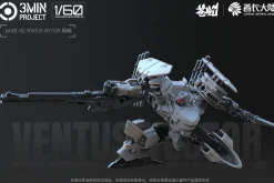 SHEIK MAINLAND 3 min project MUGE-R2 VENTUS VECTOR 1/60 Model Kit JAPAN