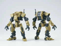 SHEIK MAINLAND Combat Engineer Martin Yellow 1/144 Model Kit JAPAN OFFICIAL