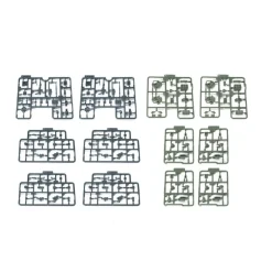 SHEIK MAINLAND Combat Engineer Martin Green 1/144 Model Kit JAPAN OFFICIAL