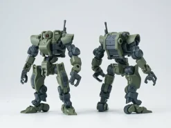 SHEIK MAINLAND Combat Engineer Martin Green 1/144 Model Kit JAPAN OFFICIAL