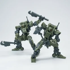 SHEIK MAINLAND Combat Engineer Martin Green 1/144 Model Kit JAPAN OFFICIAL