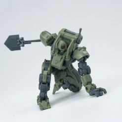 SHEIK MAINLAND Combat Engineer Martin Green 1/144 Model Kit JAPAN OFFICIAL