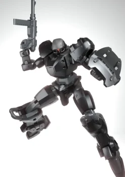 SHEIK MAINLAND ULTRA ACTION TROOPER Series stag Black 1/144 Model Kit JAPAN