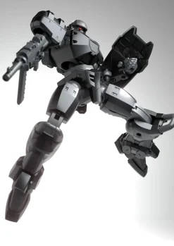 SHEIK MAINLAND ULTRA ACTION TROOPER Series stag Black 1/144 Model Kit JAPAN