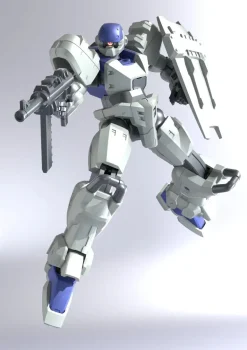 SHEIK MAINLAND ULTRA ACTION TROOPER Series stag White 1/144 Model Kit JAPAN