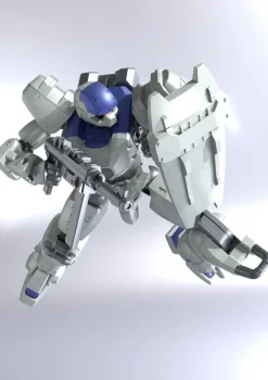 SHEIK MAINLAND ULTRA ACTION TROOPER Series stag White 1/144 Model Kit JAPAN