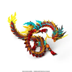 SHENXING TECHNOLOGY ShenXing Series ZL-0001 Red Dragon Plastic Model Kit JAPAN