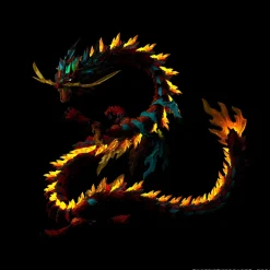 SHENXING TECHNOLOGY ShenXing Series ZL-0001 Red Dragon Plastic Model Kit JAPAN