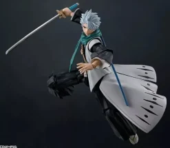 S.H.Figuarts Bleach Thousand-Year Blood War Toshiro Hitsugaya Action Figure