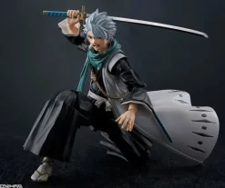 S.H.Figuarts Bleach Thousand-Year Blood War Toshiro Hitsugaya Action Figure
