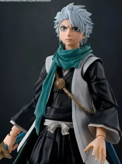 S.H.Figuarts Bleach Thousand-Year Blood War Toshiro Hitsugaya Action Figure