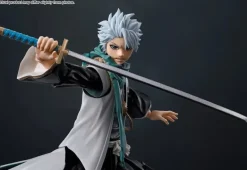 S.H.Figuarts Bleach Thousand-Year Blood War Toshiro Hitsugaya Action Figure