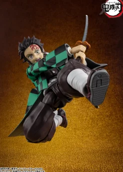 S.H.Figuarts Demon Slayer Tanjiro Kamado Infinity Castle ver Action Figure JAPAN