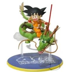 S.H.Figuarts Dragon Ball Son Goku Dragon 40th Anniversary Edition Action Figure