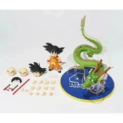 S.H.Figuarts Dragon Ball Son Goku Dragon 40th Anniversary Edition Action Figure