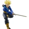 S.H.Figuarts Dragon Ball Z Super Saiyan Trunks Boy from the Future Action Figure