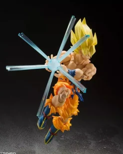 S.H.Figuarts Dragon Ball Z Super Saiyan Son Goku Legendary Super Saiyan Figure