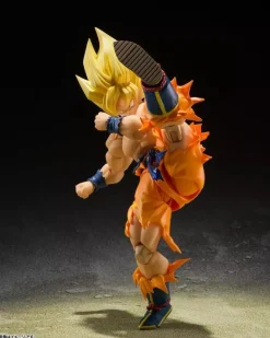 S.H.Figuarts Dragon Ball Z Super Saiyan Son Goku Legendary Super Saiyan Figure