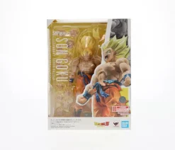 S.H.Figuarts Dragon Ball Z Super Saiyan Son Goku Legendary Super Saiyan Figure