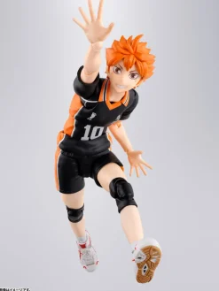 S.H.Figuarts Haikyuu!! Shoyo Hinata Action Figure JAPAN OFFICIAL