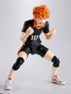 S.H.Figuarts Haikyuu!! Shoyo Hinata Action Figure JAPAN OFFICIAL
