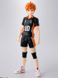S.H.Figuarts Haikyuu!! Shoyo Hinata Action Figure JAPAN OFFICIAL