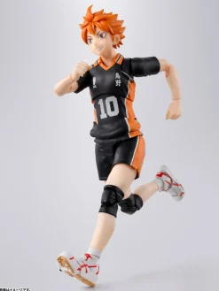 S.H.Figuarts Haikyuu!! Shoyo Hinata Action Figure JAPAN OFFICIAL