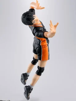 S.H.Figuarts Haikyuu!! Tobio Kageyama Action Figure JAPAN OFFICIAL