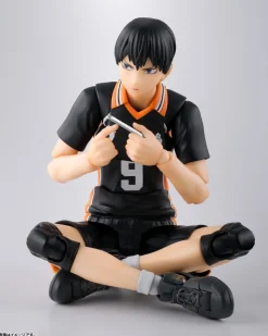 S.H.Figuarts Haikyuu!! Tobio Kageyama Action Figure JAPAN OFFICIAL