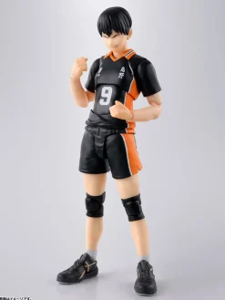 S.H.Figuarts Haikyuu!! Tobio Kageyama Action Figure JAPAN OFFICIAL