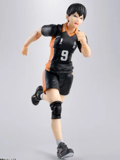 S.H.Figuarts Haikyuu!! Tobio Kageyama Action Figure JAPAN OFFICIAL
